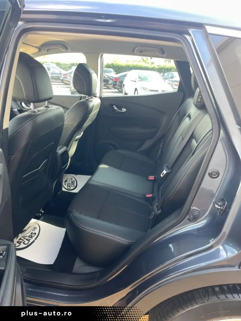 Renault Kadjar 1.6DCI  131CP  Navi  Keyless  Piele  Scaune î