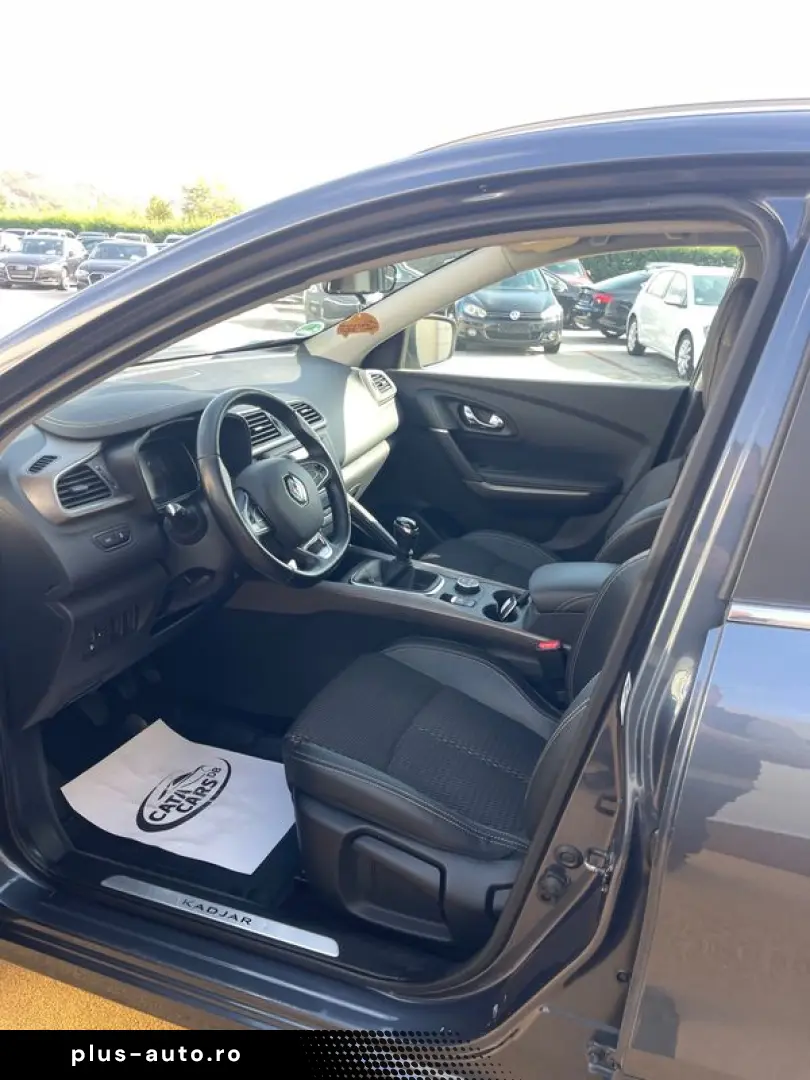 Renault Kadjar 1.6DCI  131CP  Navi  Keyless  Piele  Scaune î