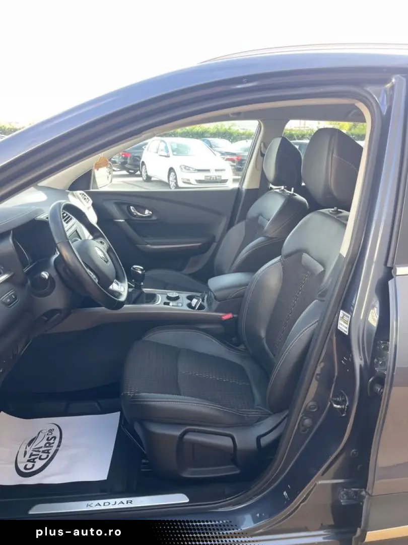 Renault Kadjar 1.6DCI  131CP  Navi  Keyless  Piele  Scaune î