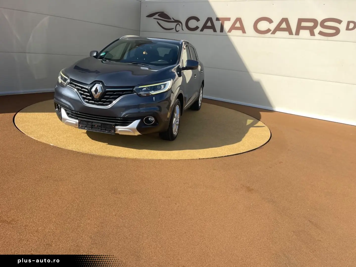 Renault Kadjar 1.6DCI  131CP  Navi  Keyless  Piele  Scaune î