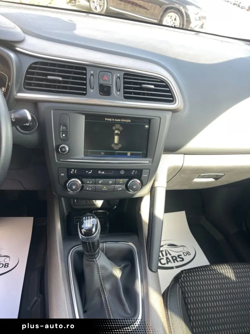Renault Kadjar 1.6DCI  131CP  Navi  Keyless  Piele  Scaune î