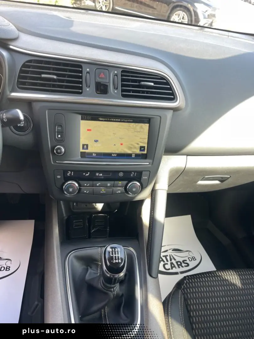 Renault Kadjar 1.6DCI  131CP  Navi  Keyless  Piele  Scaune î