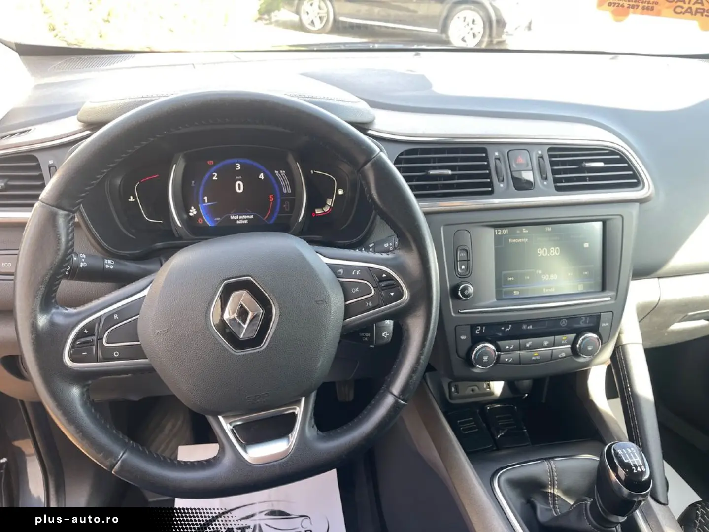 Renault Kadjar 1.6DCI  131CP  Navi  Keyless  Piele  Scaune î