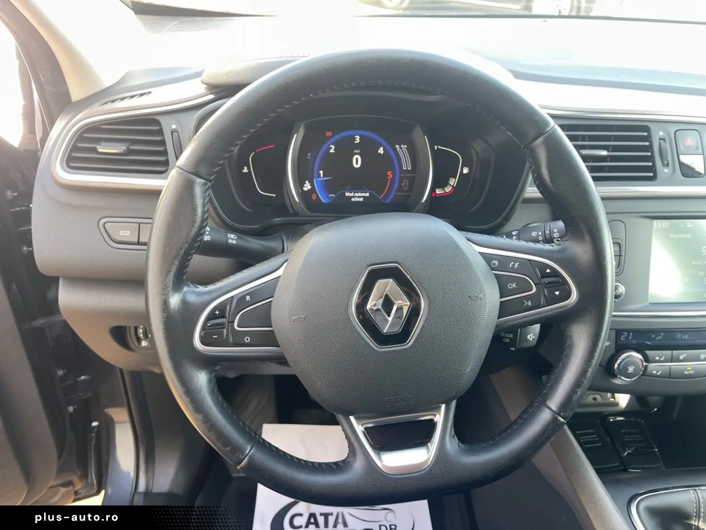 Renault Kadjar 1.6DCI  131CP  Navi  Keyless  Piele  Scaune î