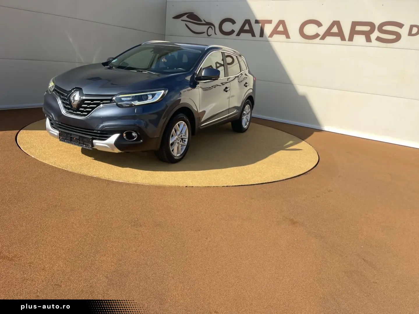 Renault Kadjar 1.6DCI  131CP  Navi  Keyless  Piele  Scaune î