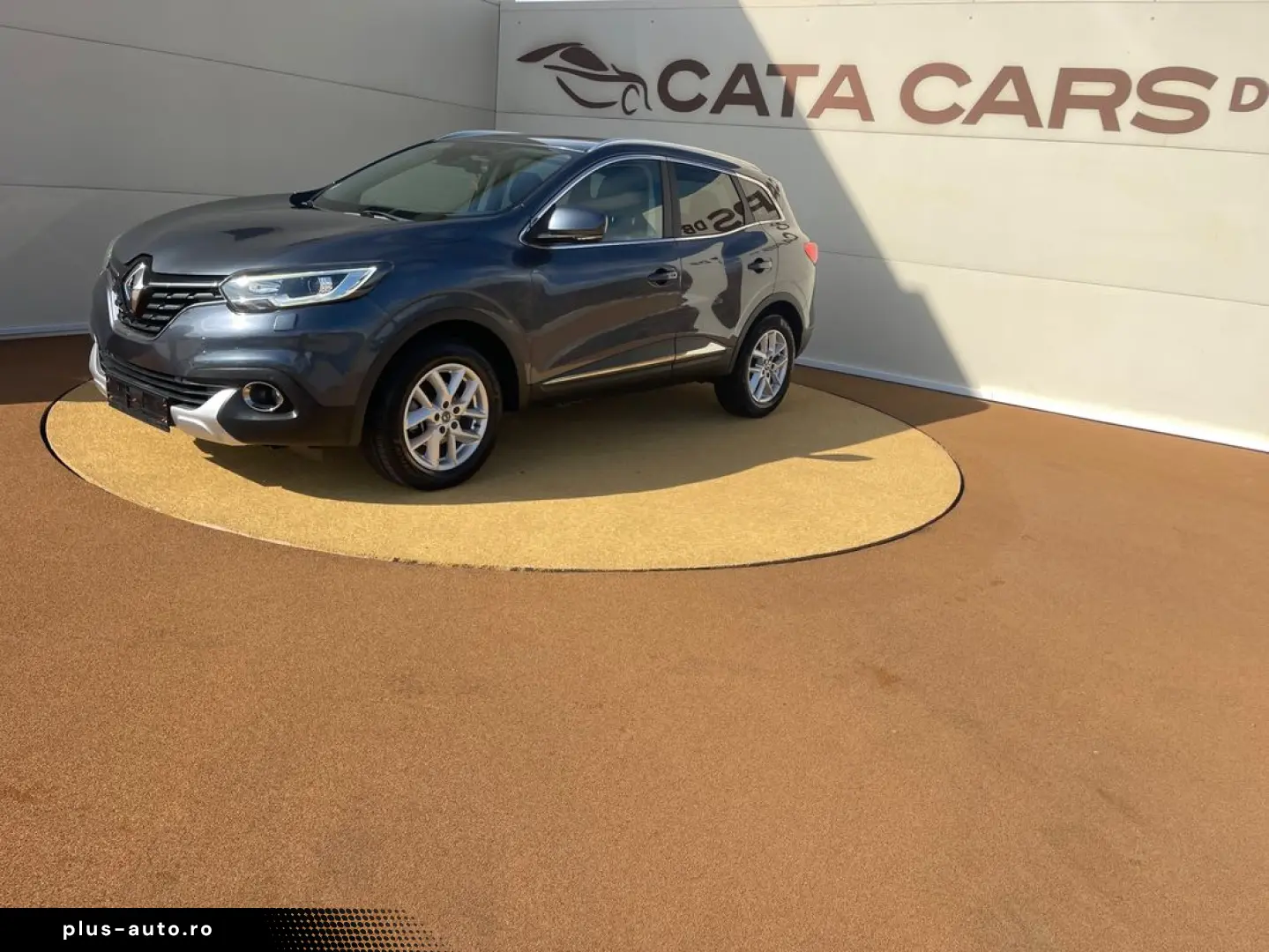 Renault Kadjar 1.6DCI  131CP  Navi  Keyless  Piele  Scaune î