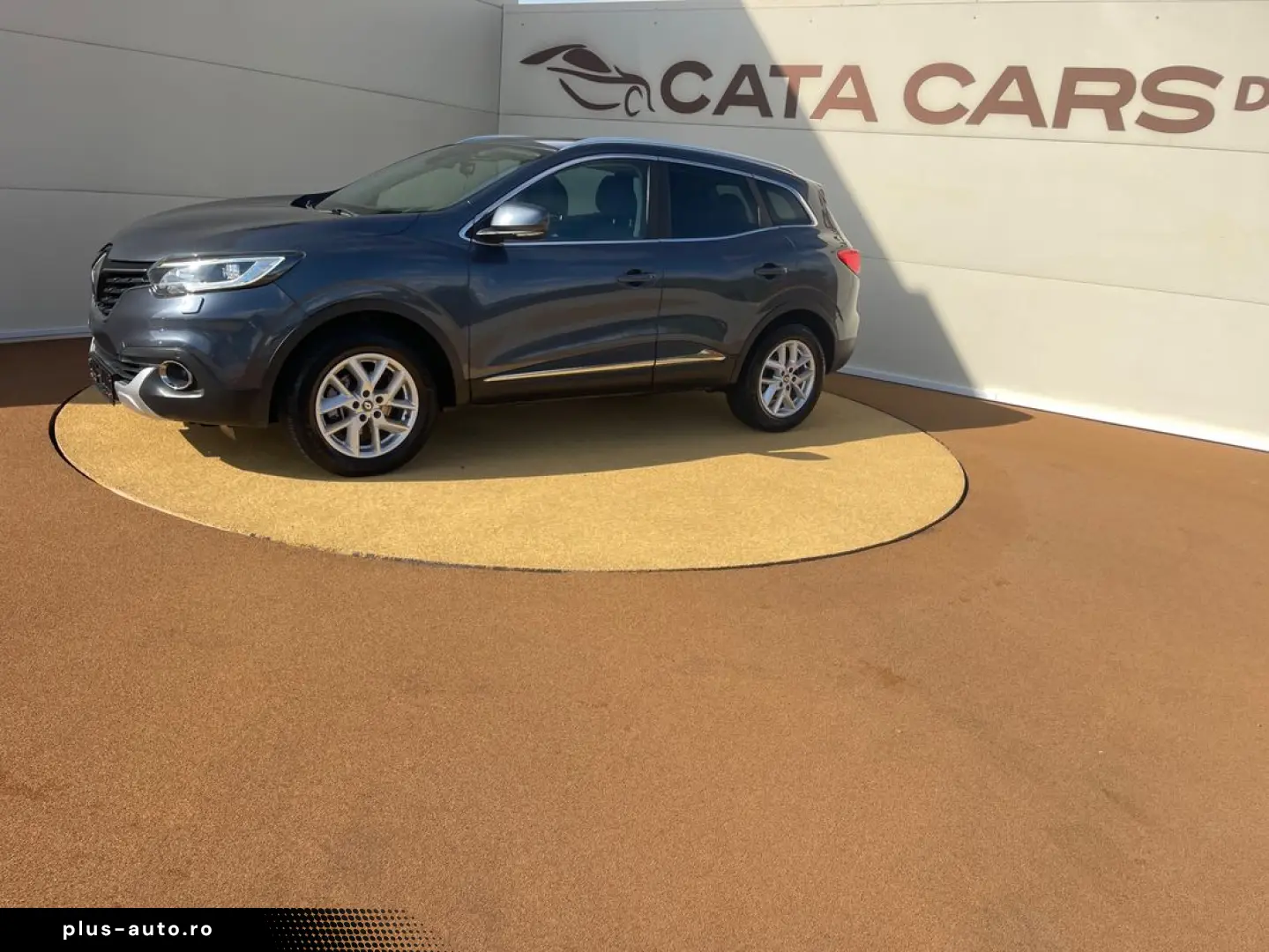 Renault Kadjar 1.6DCI  131CP  Navi  Keyless  Piele  Scaune î