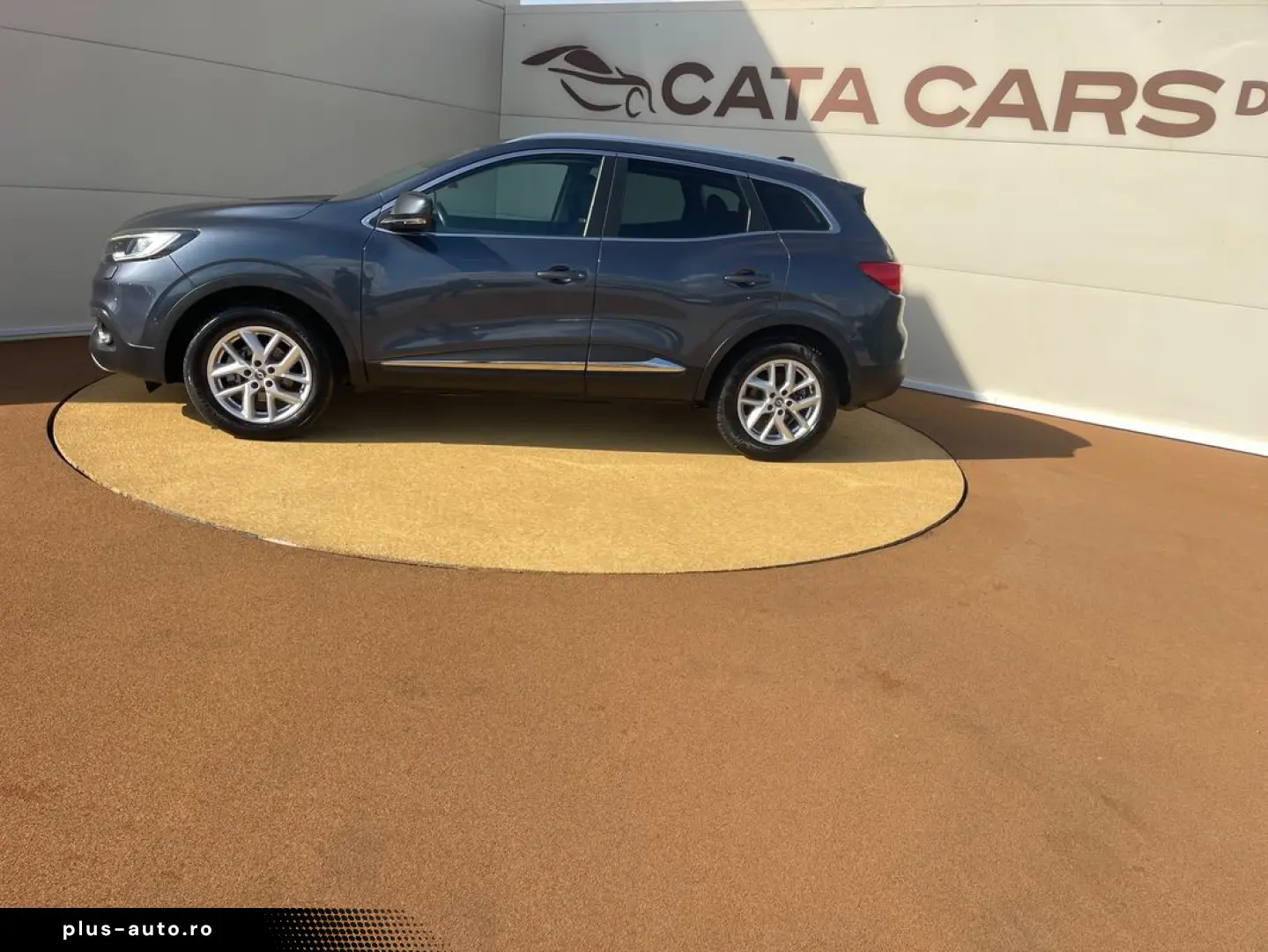 Renault Kadjar 1.6DCI  131CP  Navi  Keyless  Piele  Scaune î