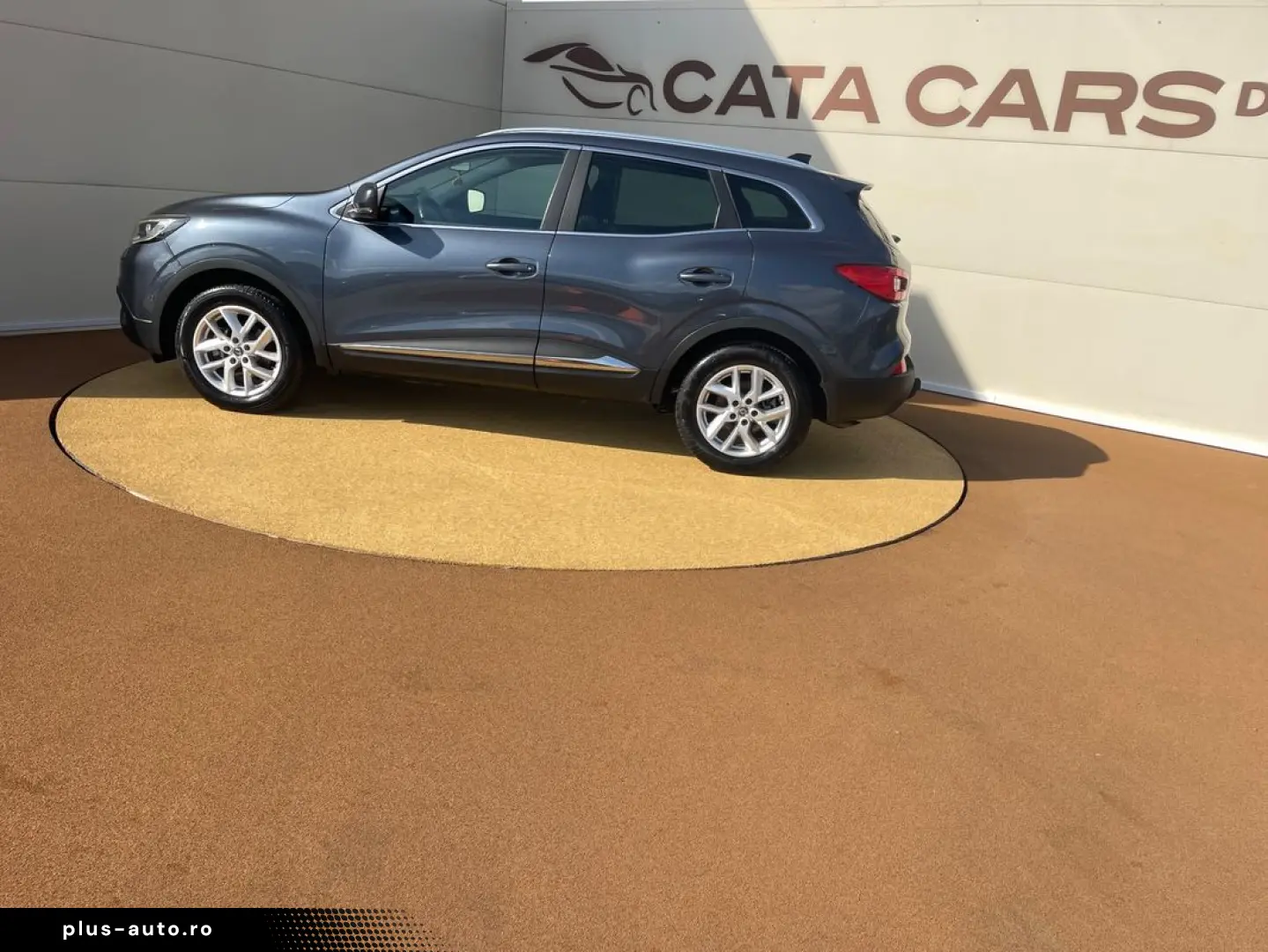 Renault Kadjar 1.6DCI  131CP  Navi  Keyless  Piele  Scaune î