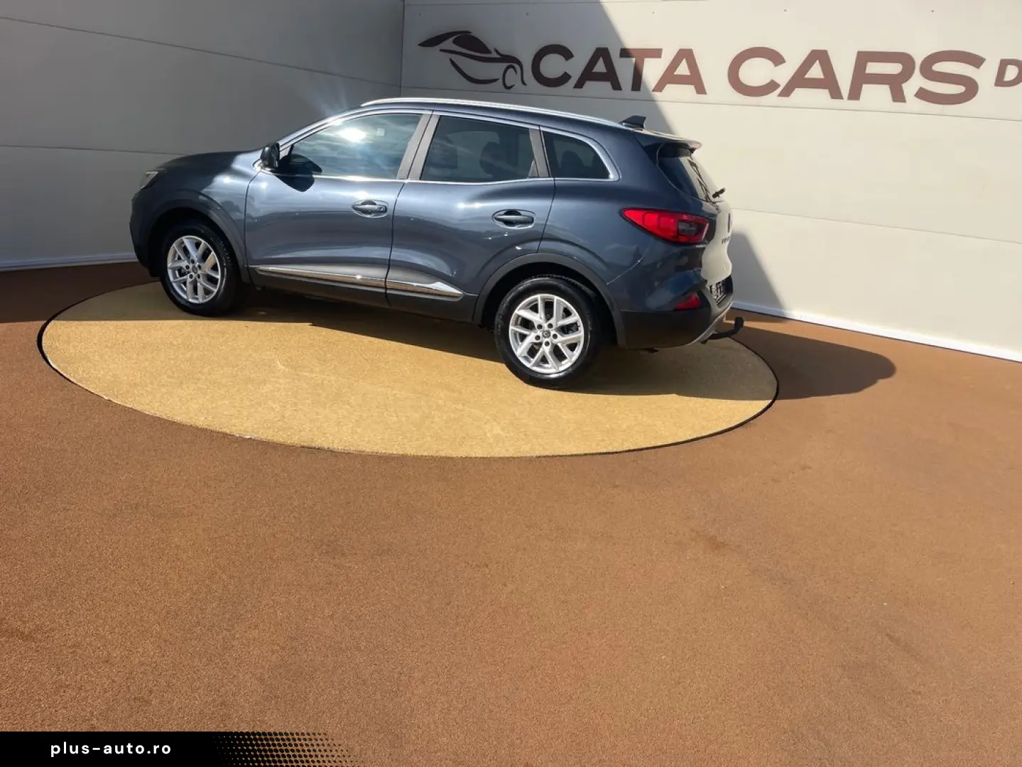 Renault Kadjar 1.6DCI  131CP  Navi  Keyless  Piele  Scaune î