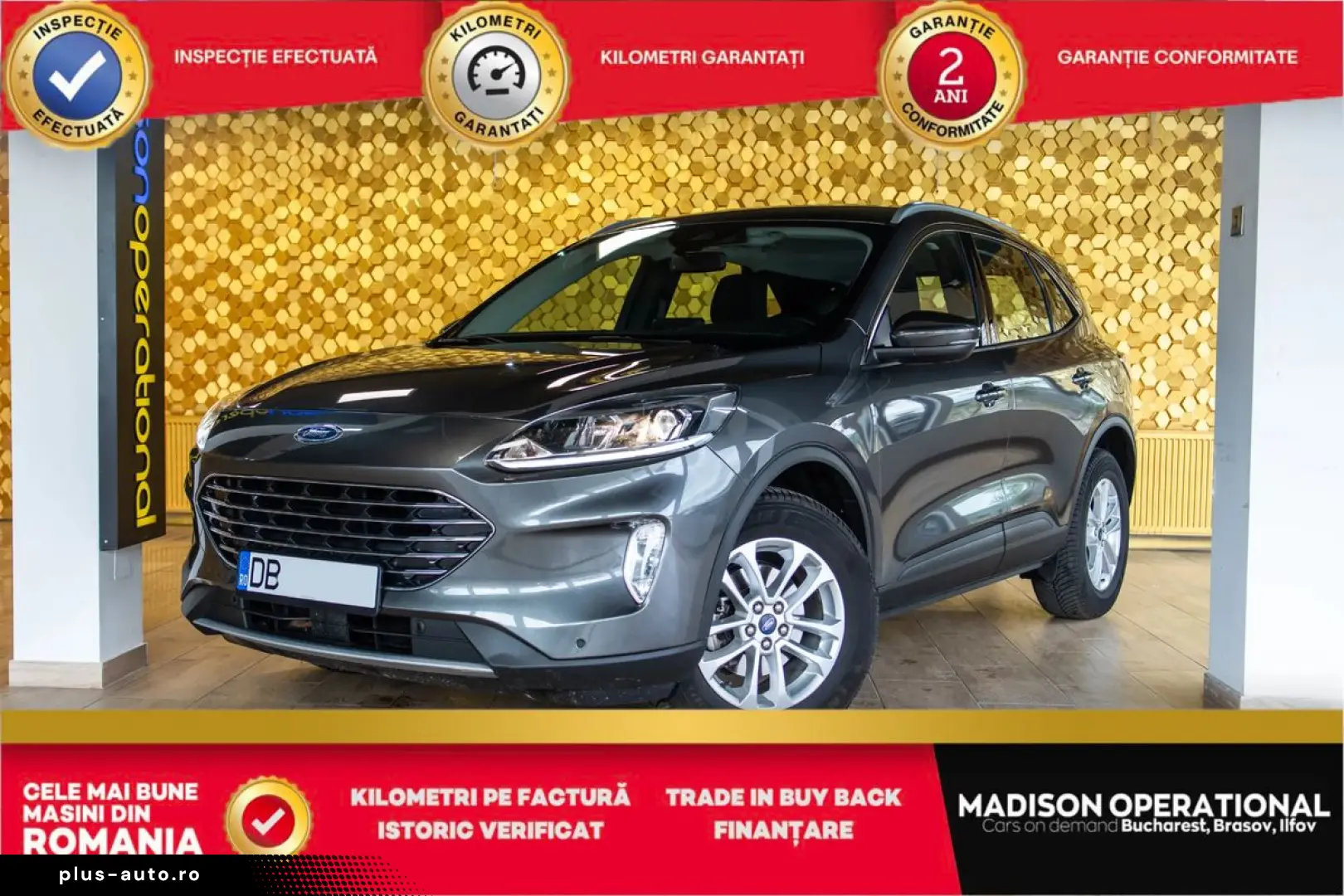 11404 e  TVA FORD KUGA  2022