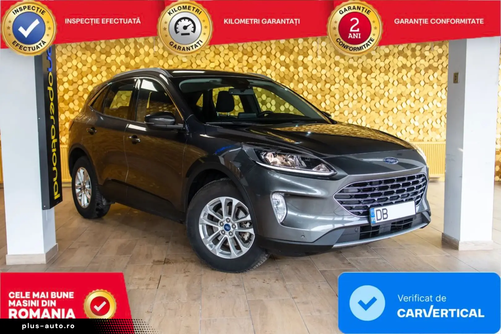 11404 e  TVA FORD KUGA  2022