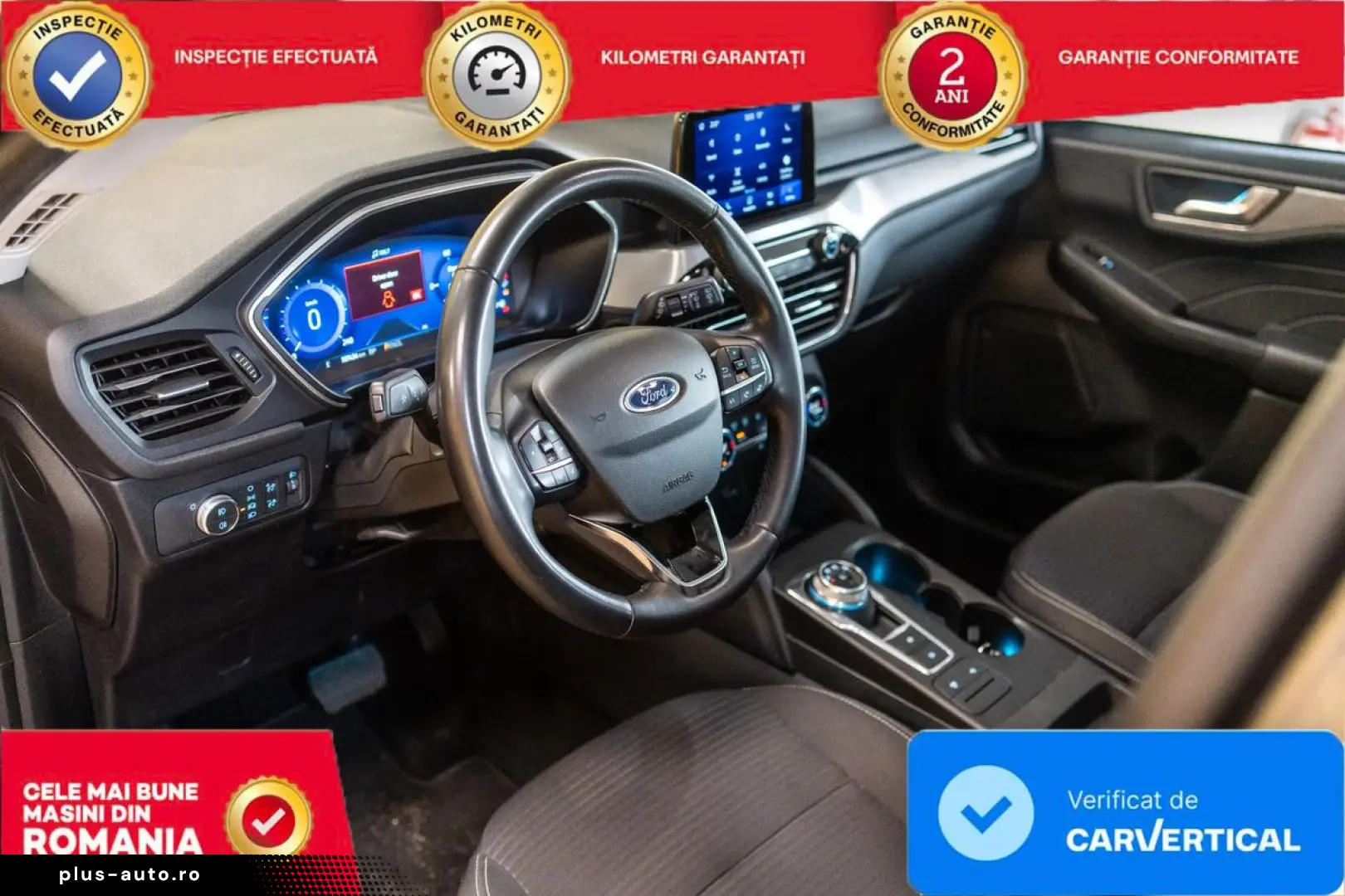 11404 e  TVA FORD KUGA  2022