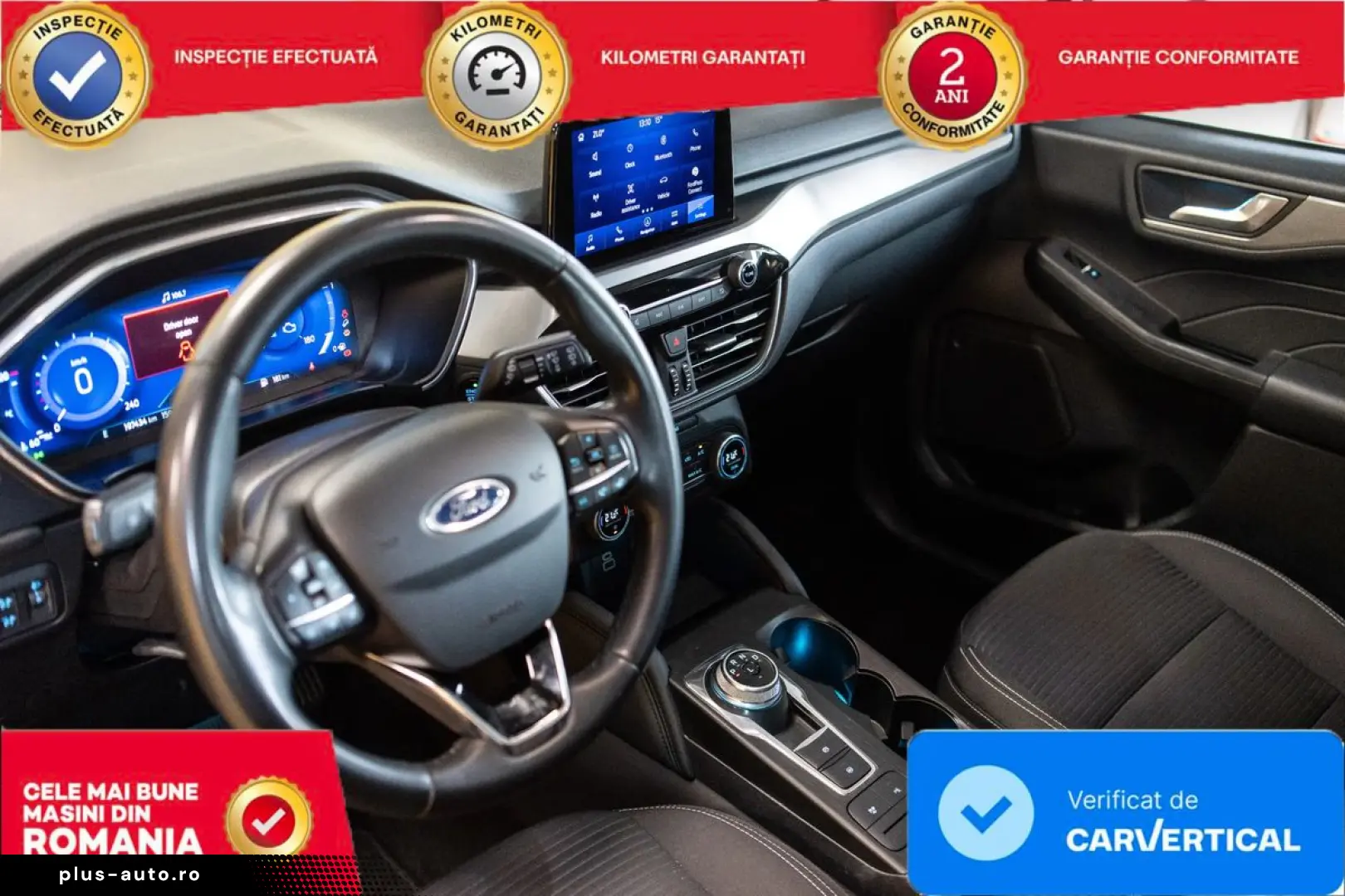 11404 e  TVA FORD KUGA  2022