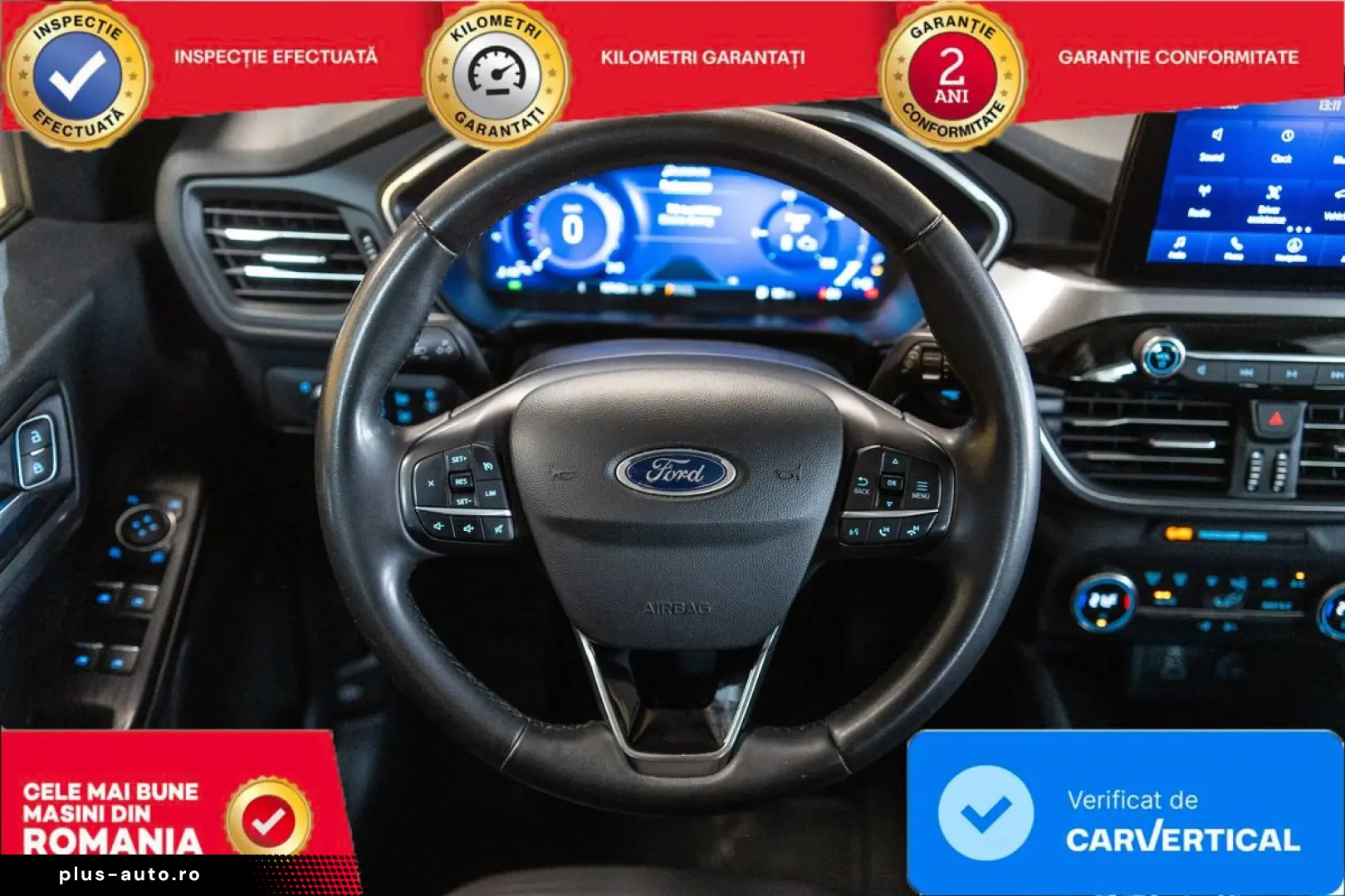 11404 e  TVA FORD KUGA  2022