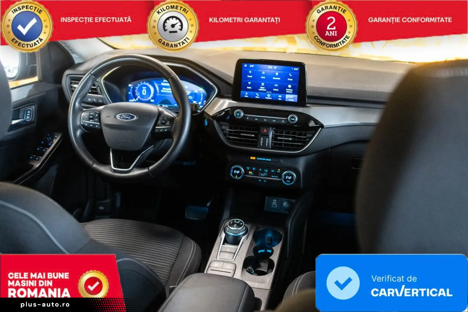11404 e  TVA FORD KUGA  2022