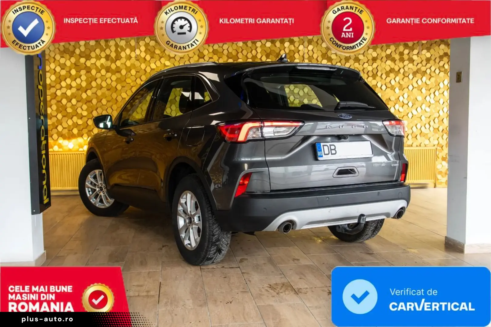 11404 e  TVA FORD KUGA  2022