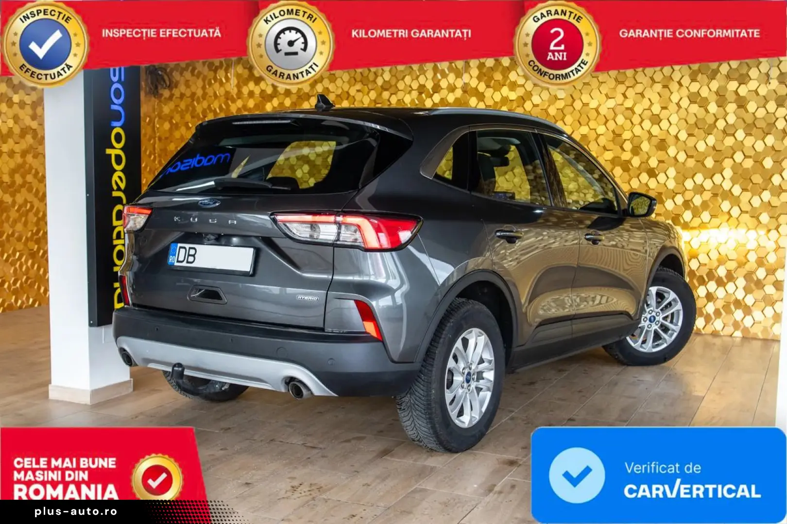 11404 e  TVA FORD KUGA  2022