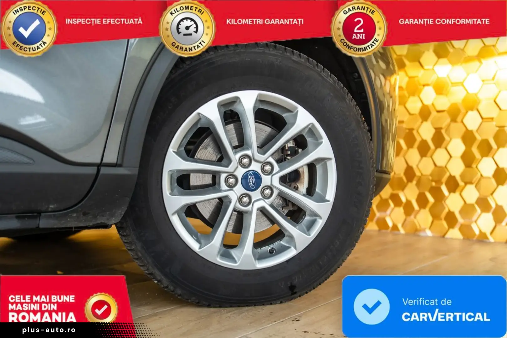 11404 e  TVA FORD KUGA  2022