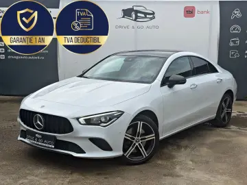Mercedes-Benz Cla-250