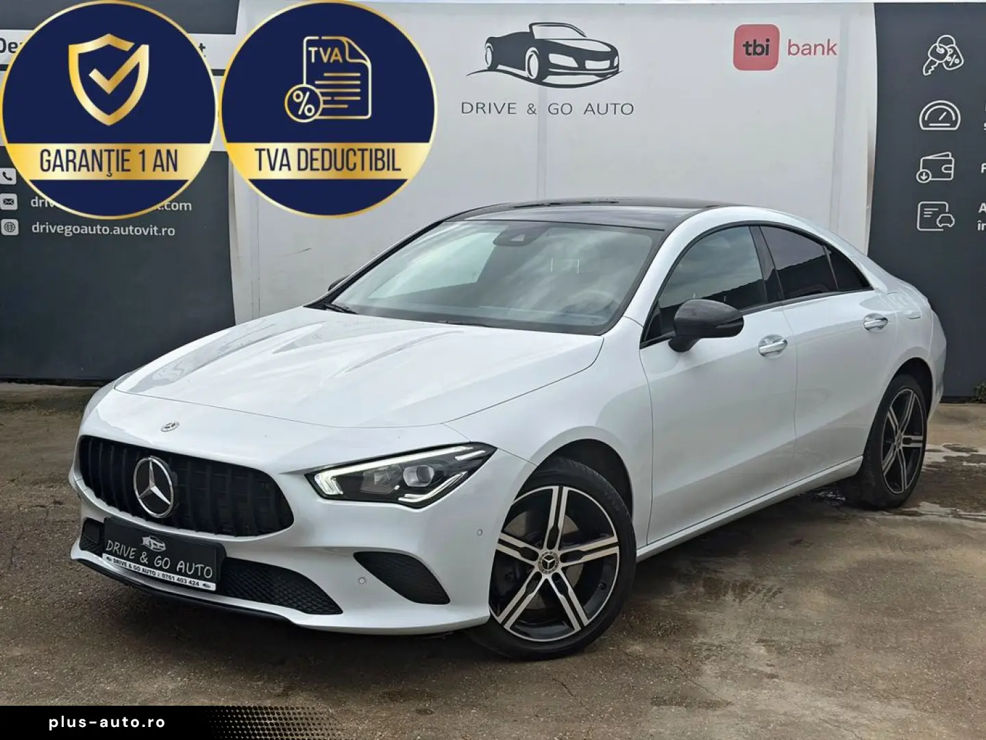 Mercedes-Benz Cla-250