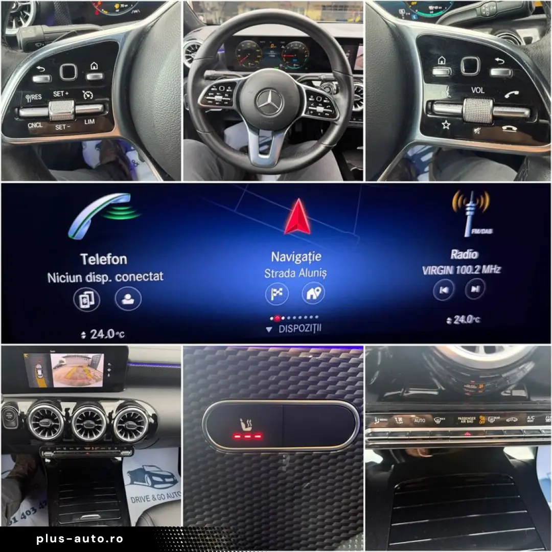 Mercedes-Benz Cla-250