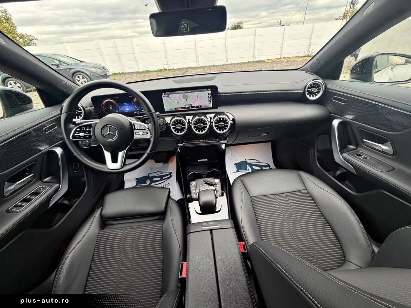 Mercedes-Benz Cla-250