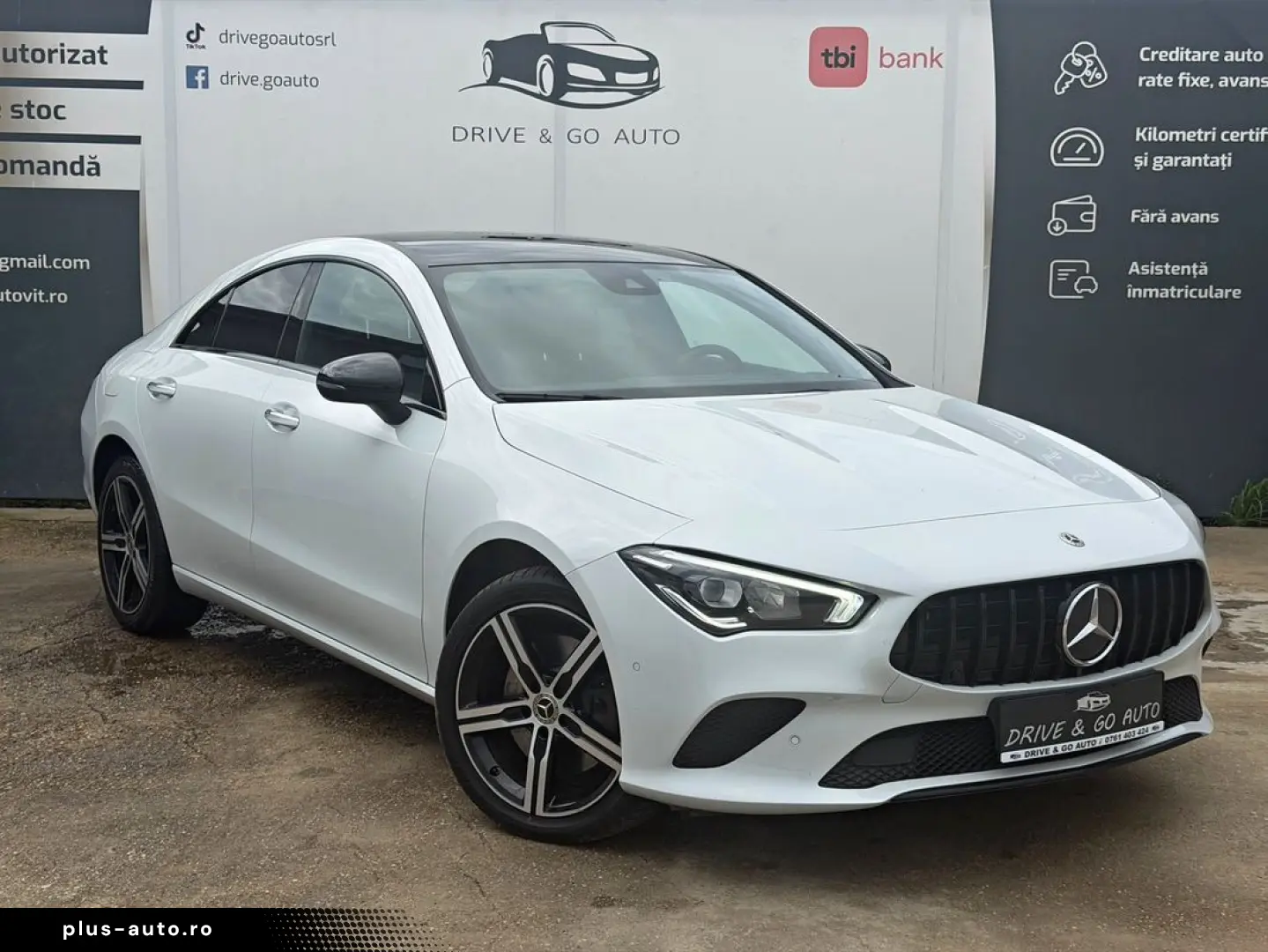 Mercedes-Benz Cla-250