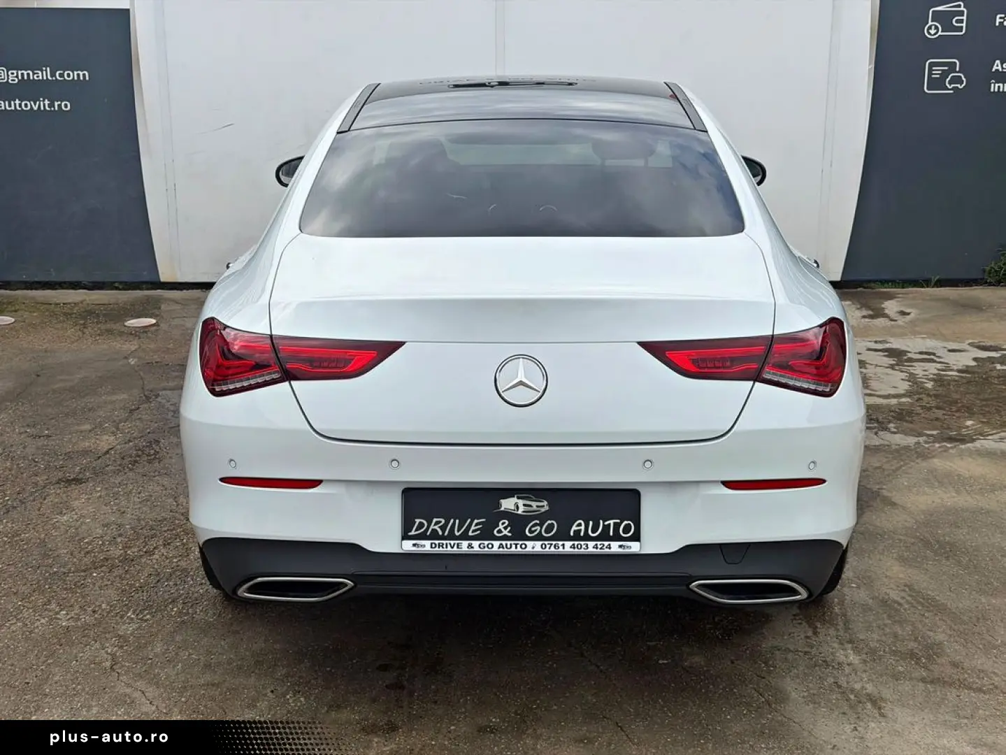 Mercedes-Benz Cla-250
