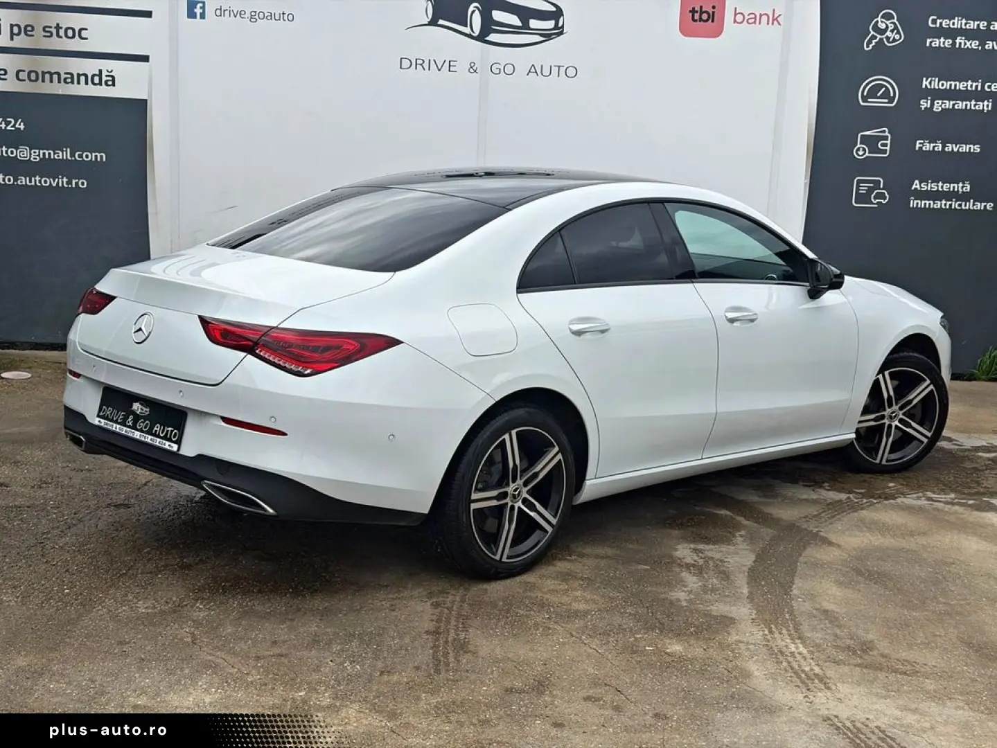 Mercedes-Benz Cla-250