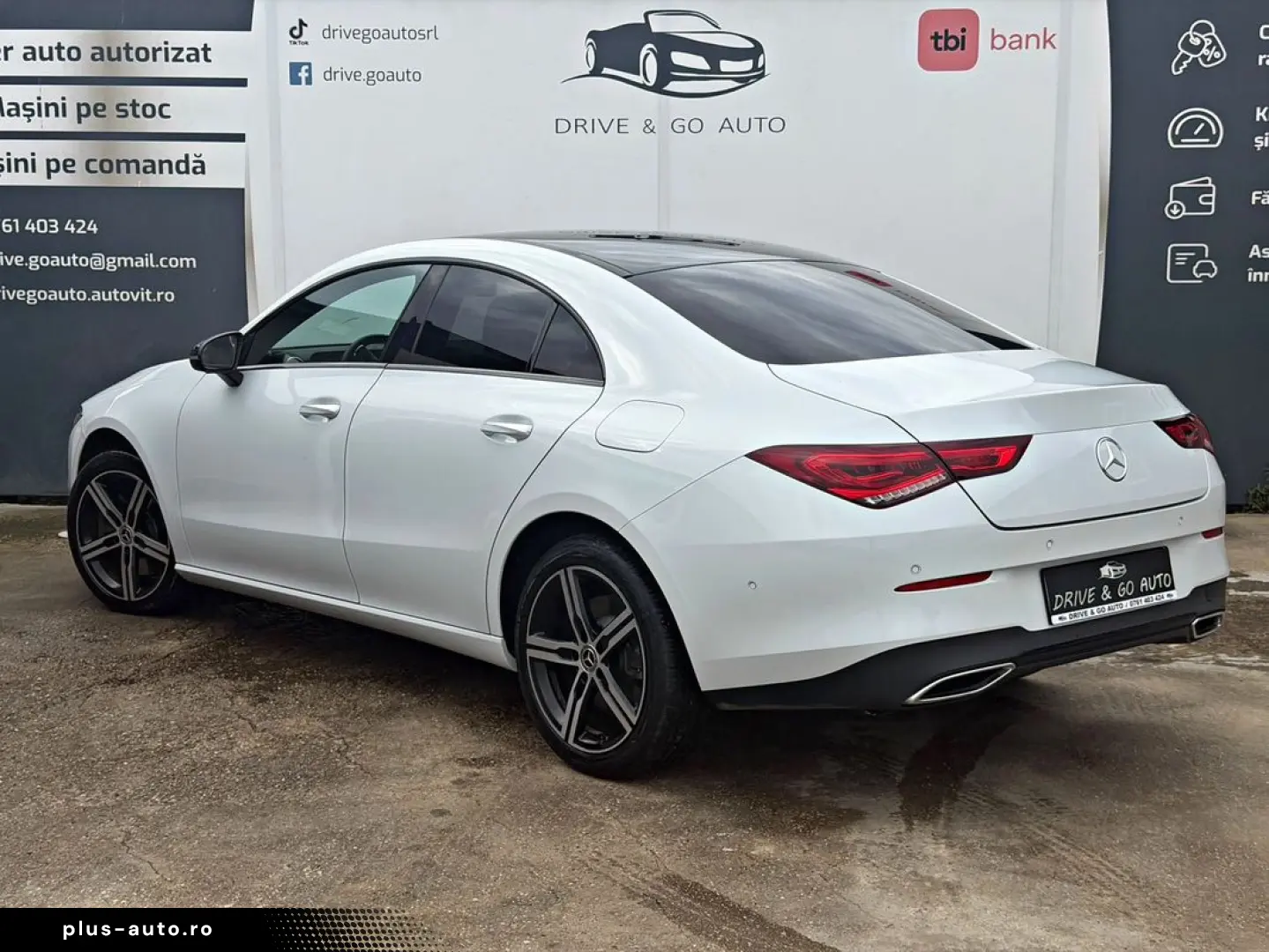 Mercedes-Benz Cla-250
