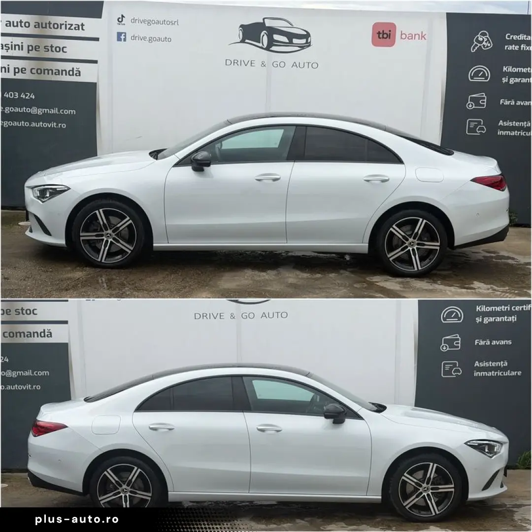 Mercedes-Benz Cla-250