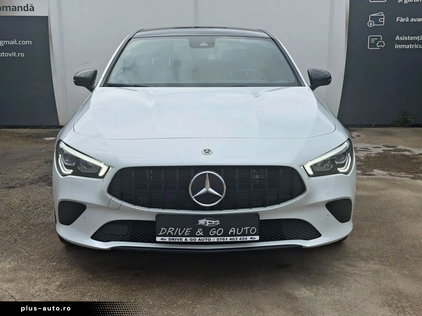 Mercedes-Benz Cla-250