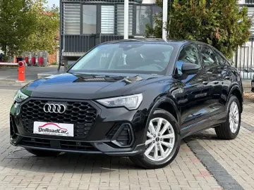 Audi Q3-Sportback