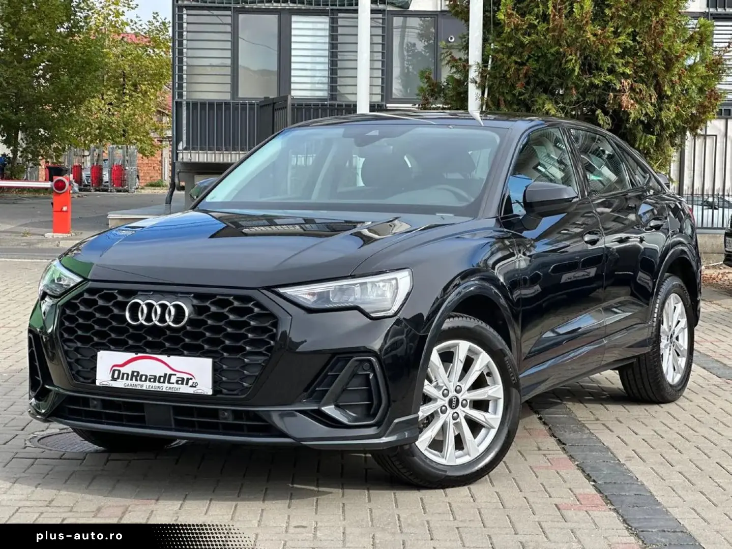 Audi Q3-Sportback