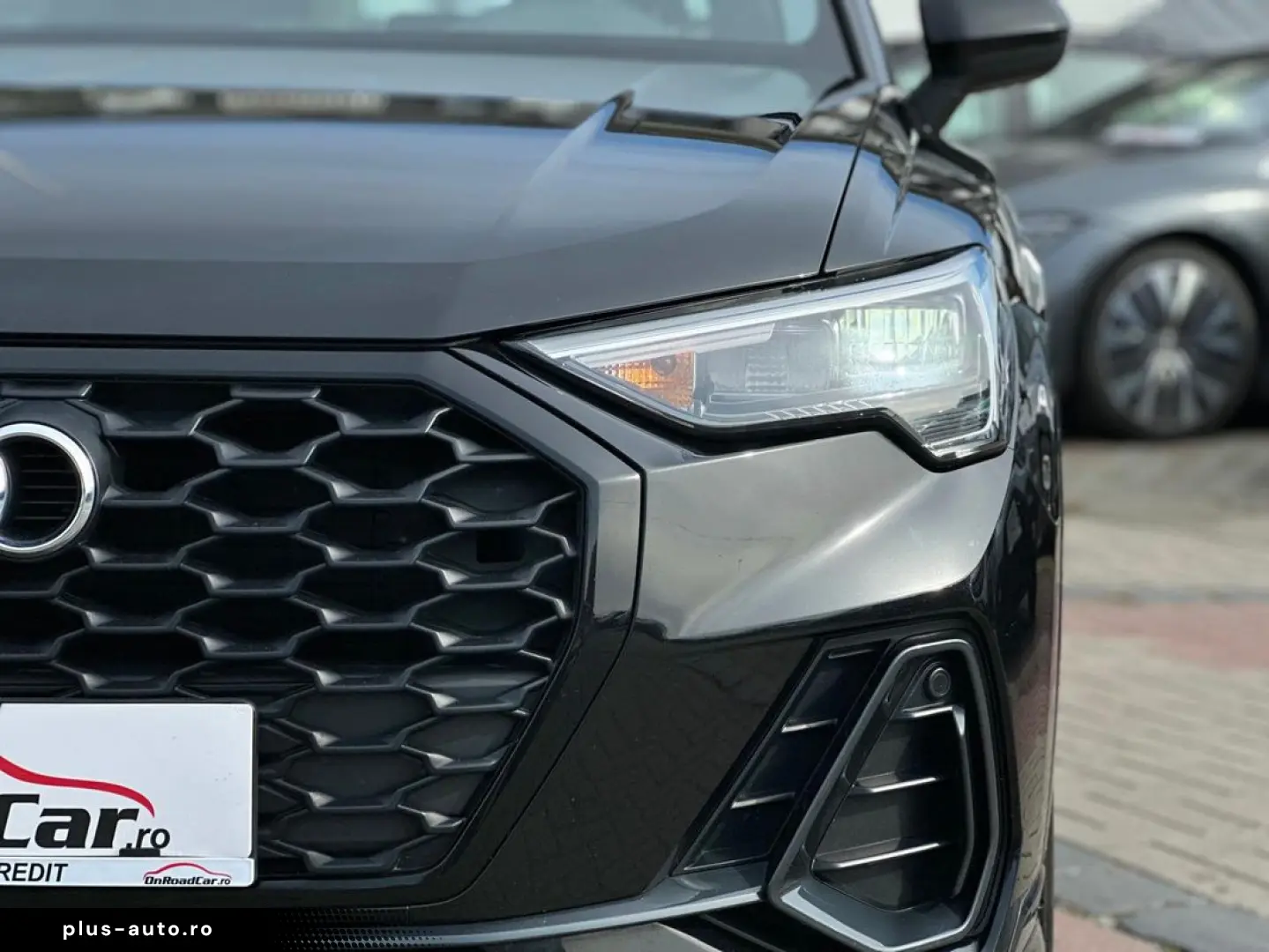 Audi Q3-Sportback