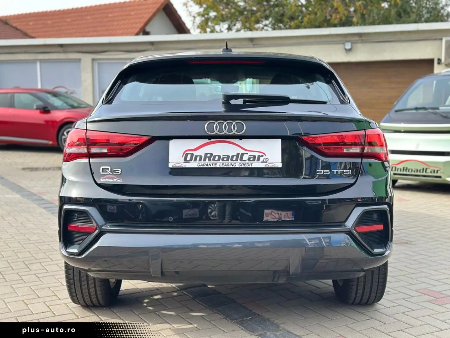 Audi Q3-Sportback