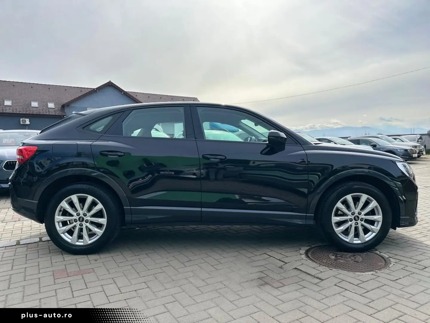 Audi Q3-Sportback