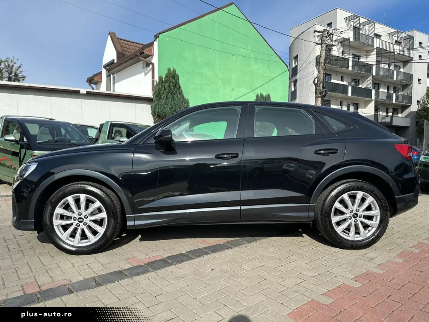 Audi Q3-Sportback