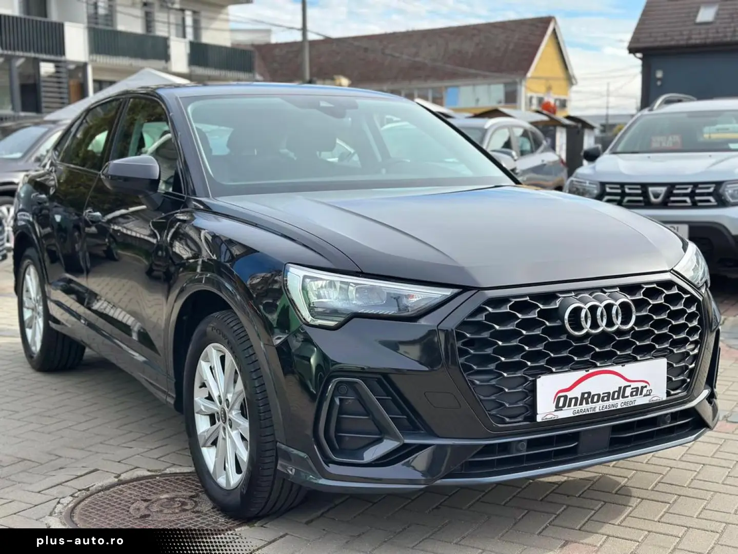 Audi Q3-Sportback