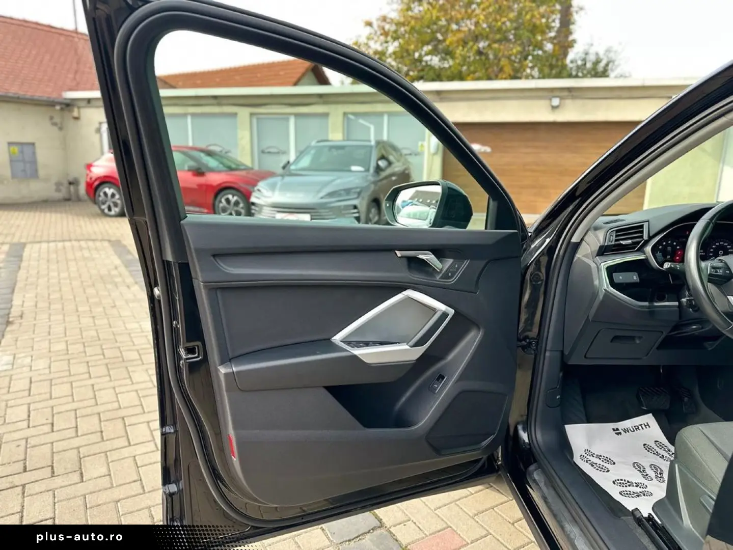 Audi Q3-Sportback