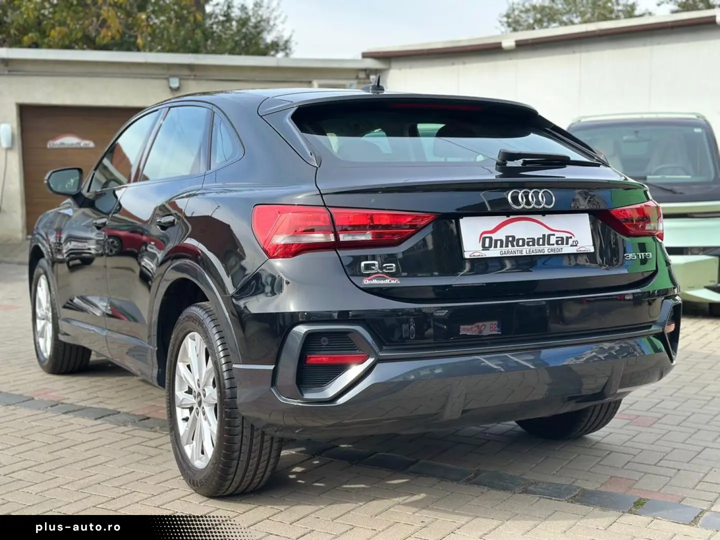 Audi Q3-Sportback