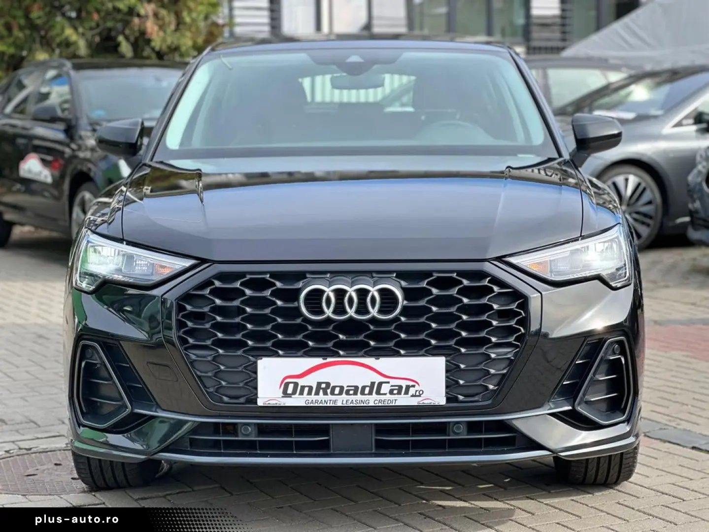 Audi Q3-Sportback