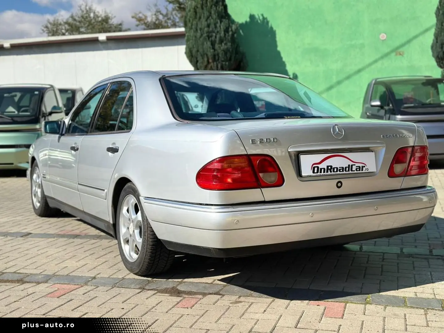 Mercedes-Benz E