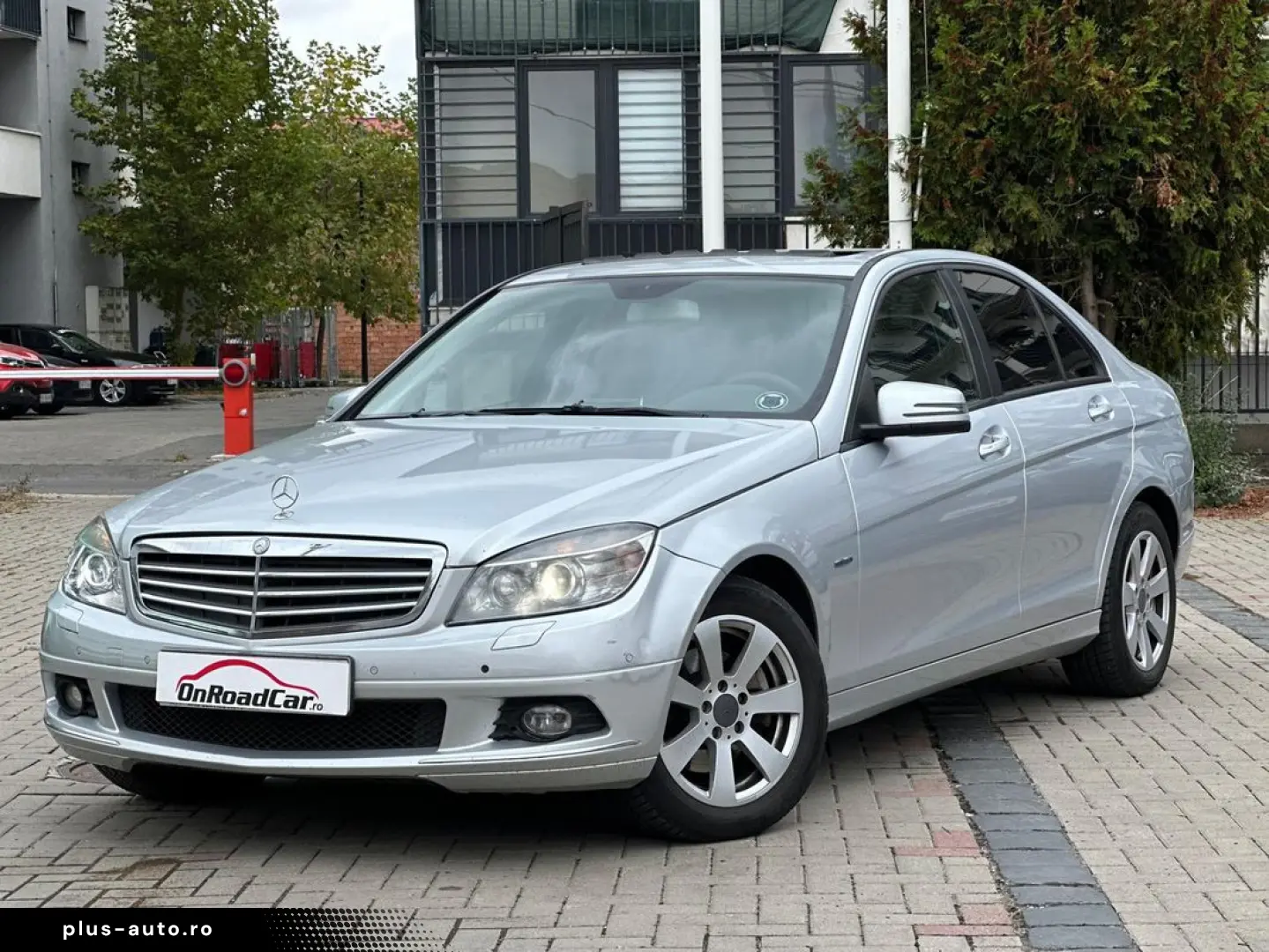 Mercedes-Benz C