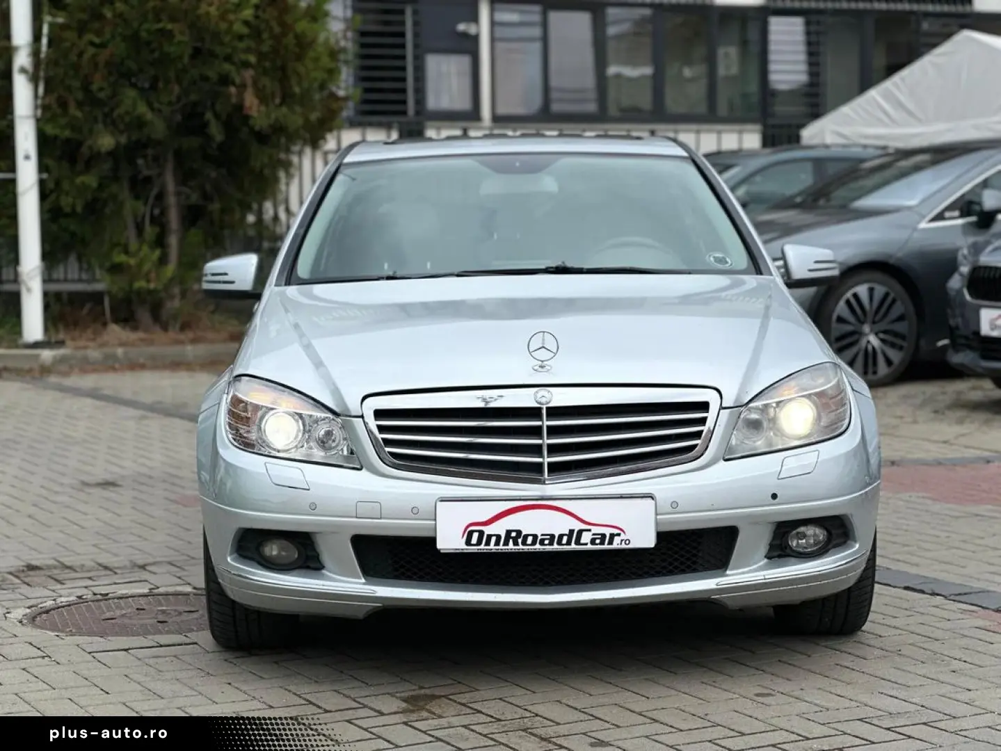 Mercedes-Benz C