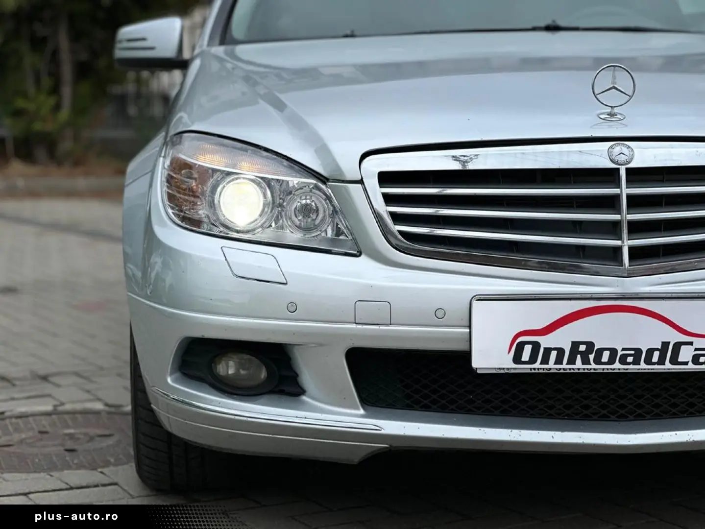Mercedes-Benz C