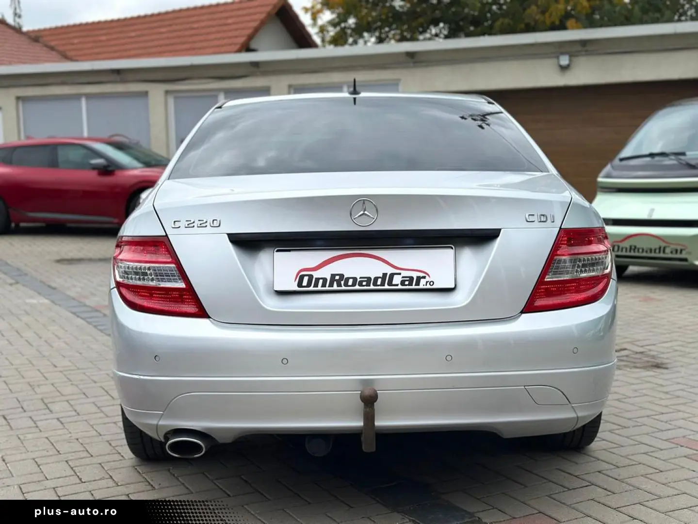 Mercedes-Benz C
