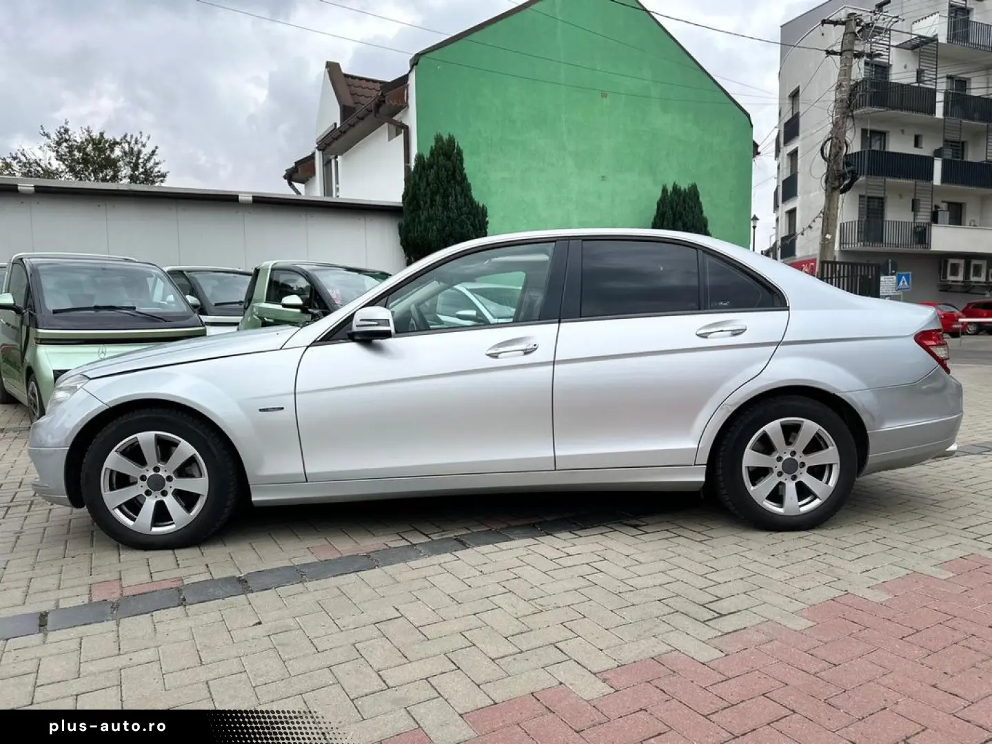 Mercedes-Benz C