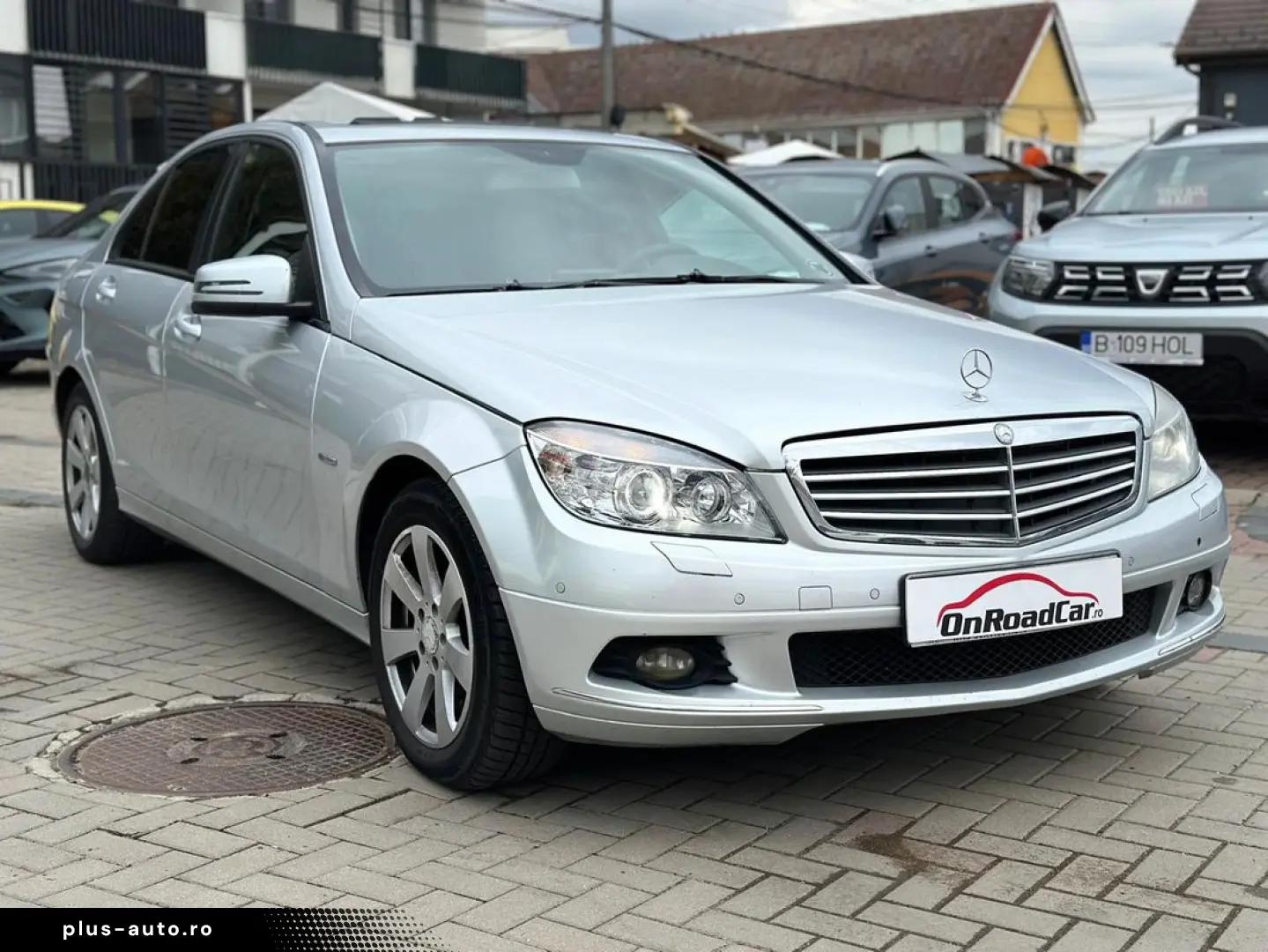 Mercedes-Benz C